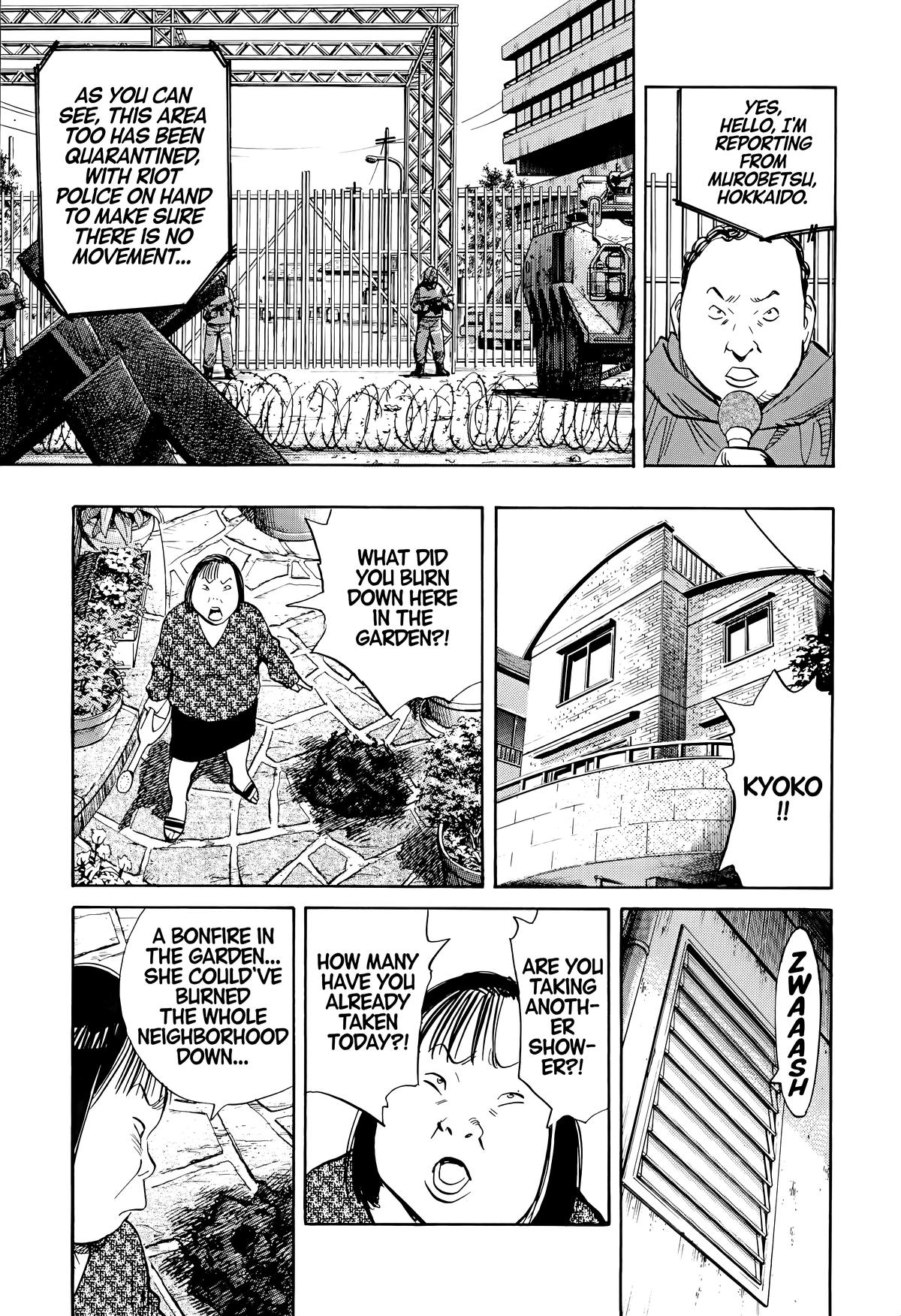 20th Century Boys Chapter 144 Page 7