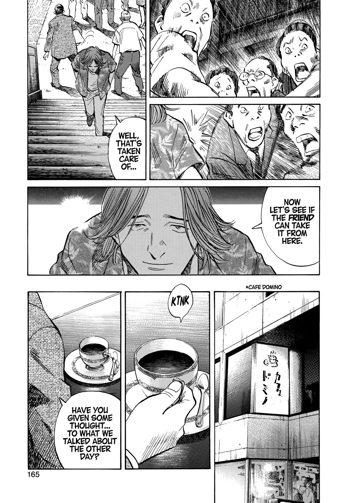 20th Century Boys Chapter 212 Page 13