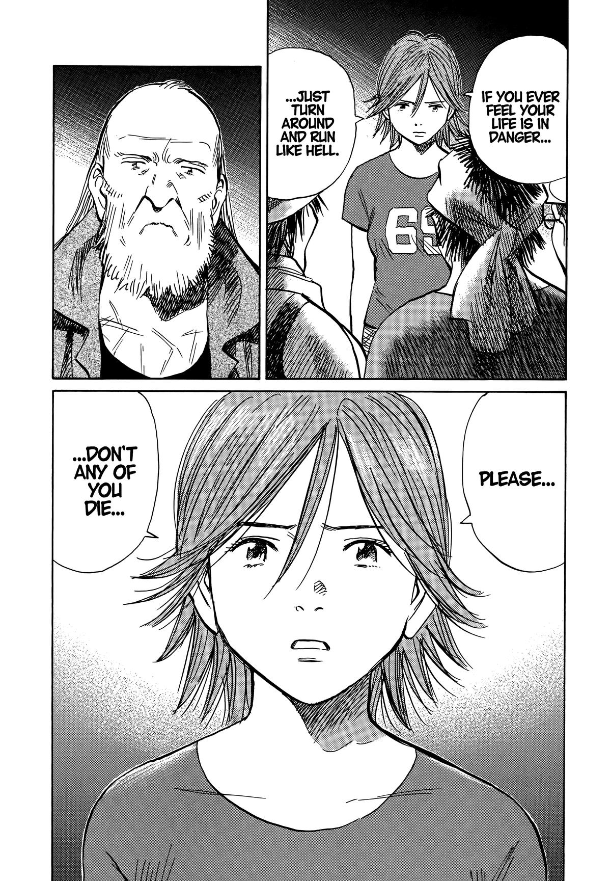 20th Century Boys Chapter 197 Page 15