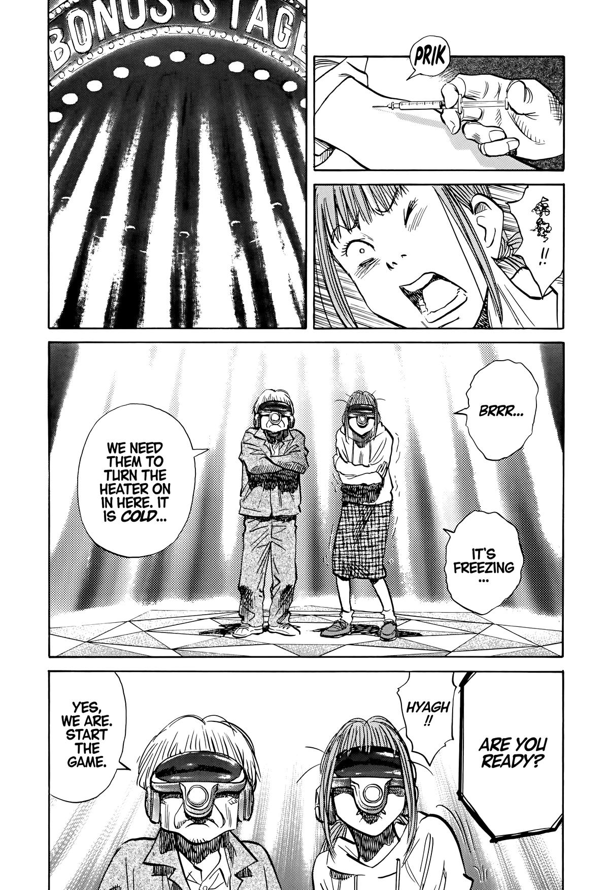 20th Century Boys Chapter 147 Page 10