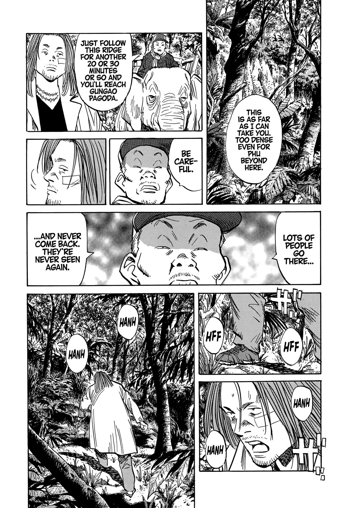 20th Century Boys Chapter 37 Page 10