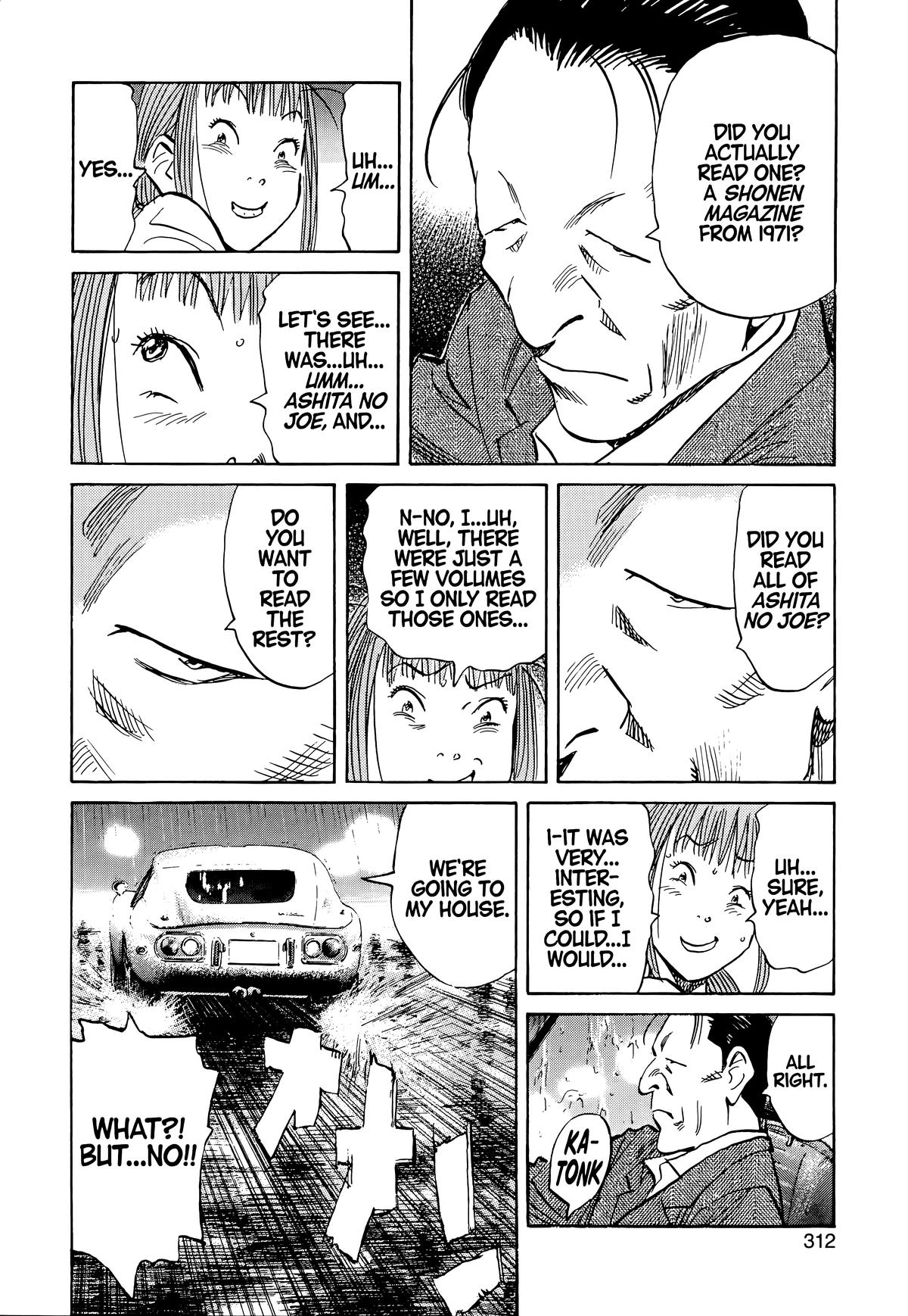 20th Century Boys Chapter 104 Page 10