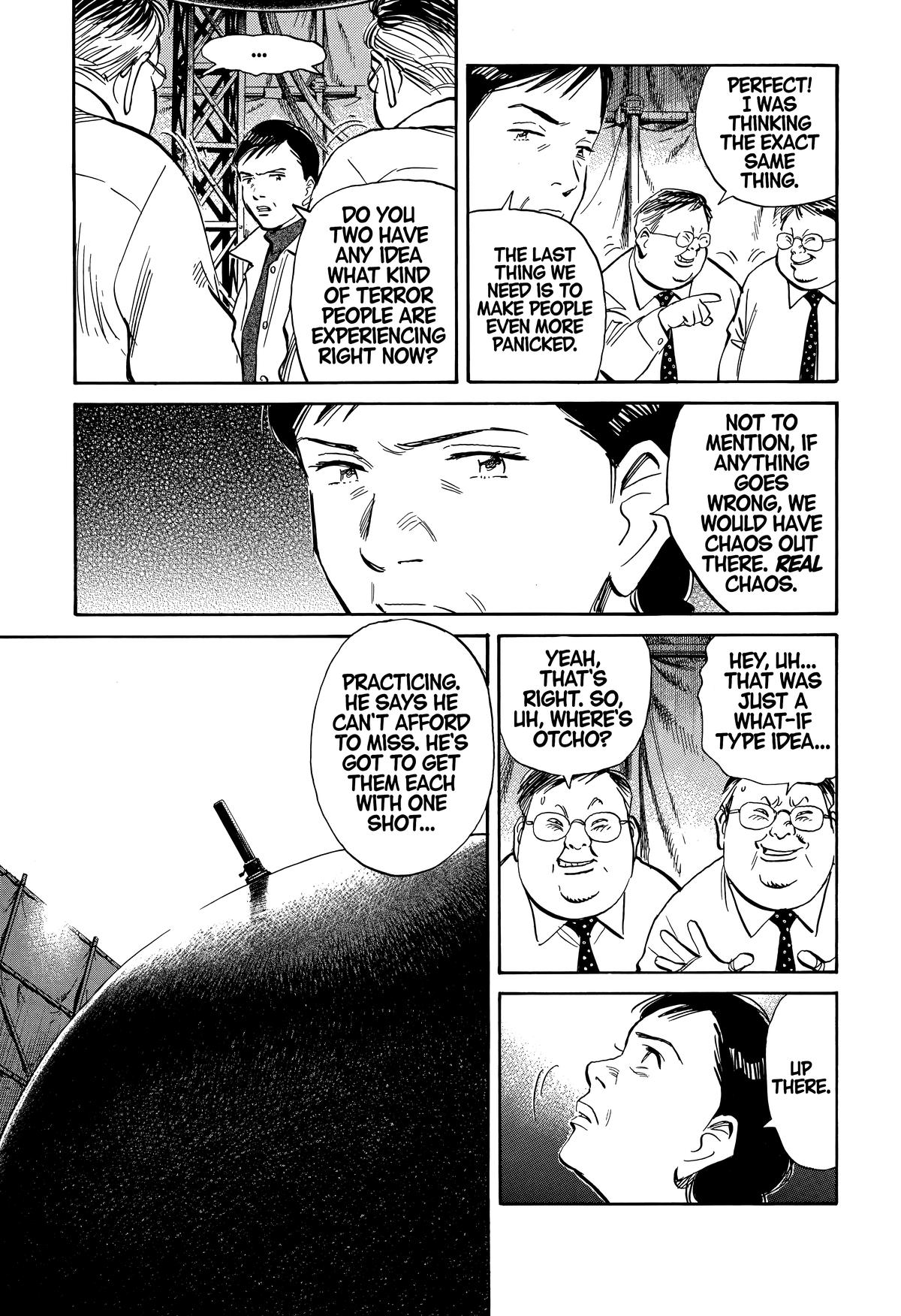20th Century Boys Chapter 237 Page 9