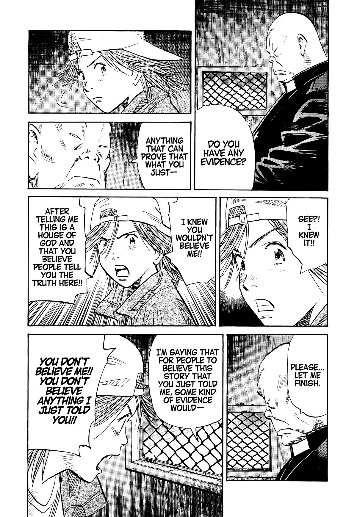 20th Century Boys Chapter 93 Page 13
