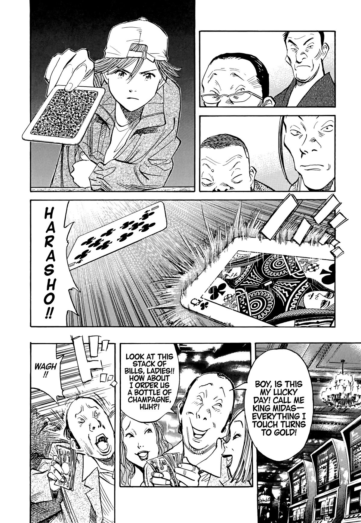 20th Century Boys Chapter 91 Page 10