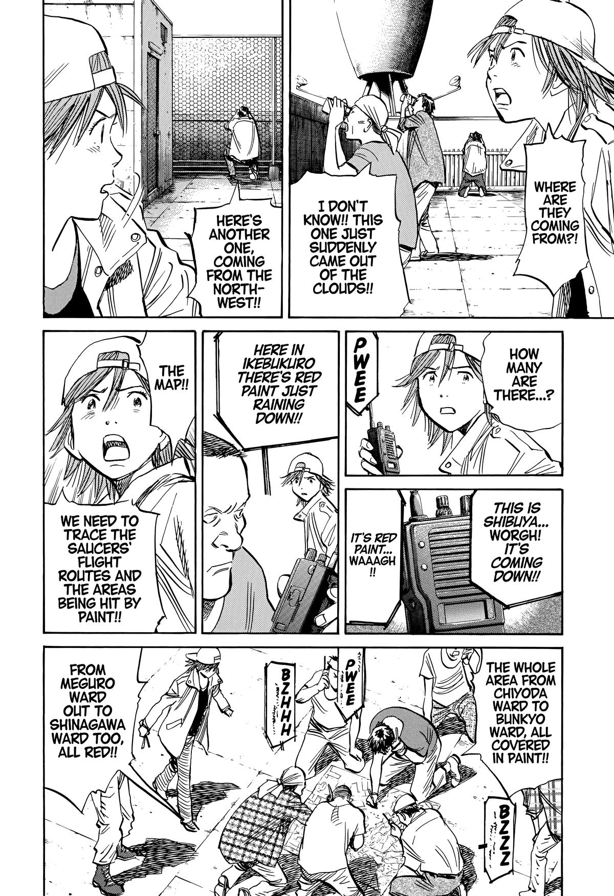 20th Century Boys Chapter 233 Page 10