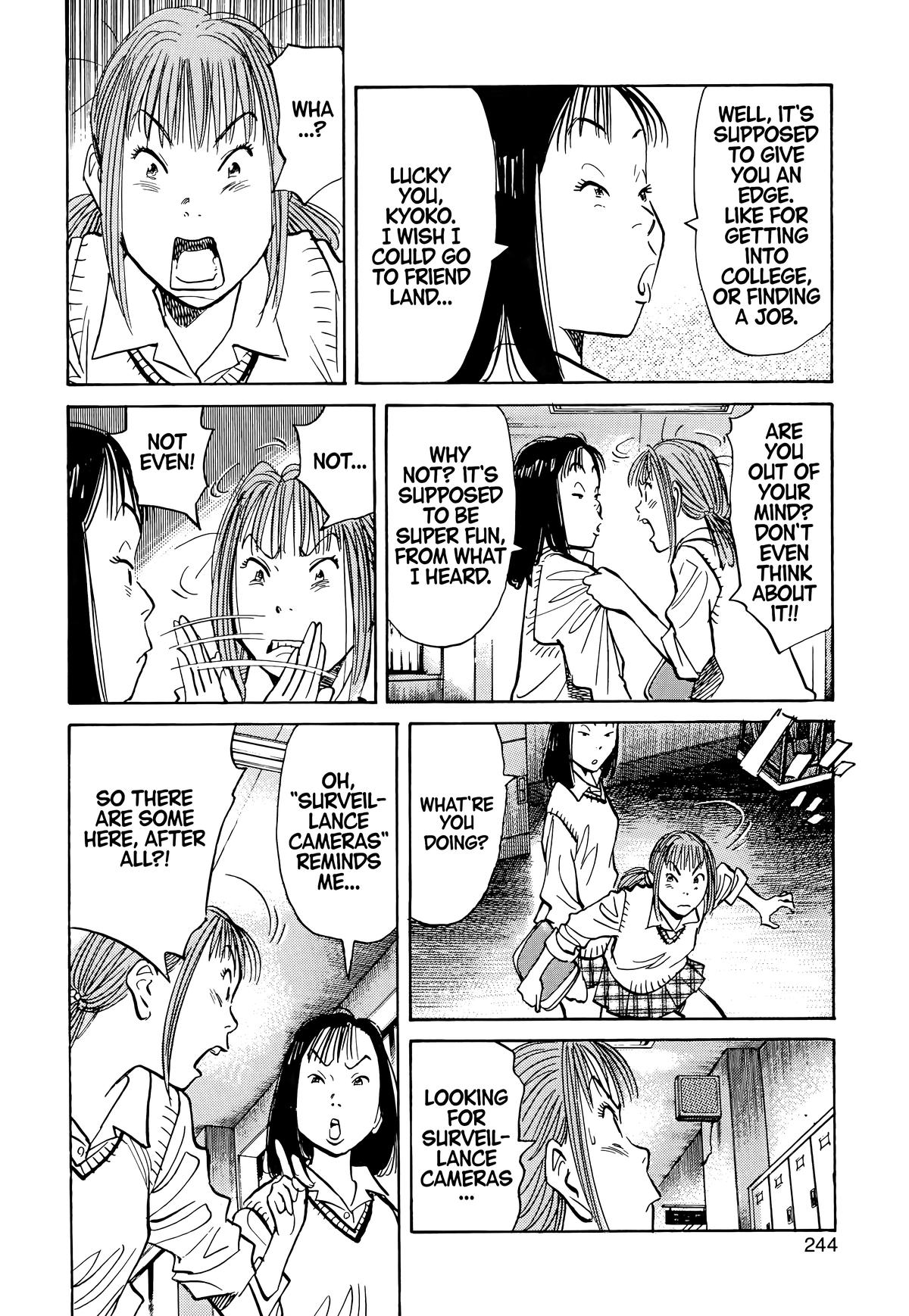 20th Century Boys Chapter 100 Page 15