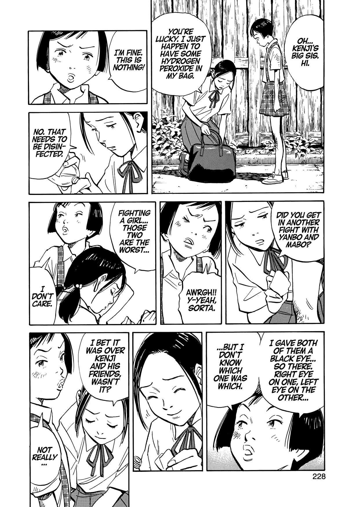 20th Century Boys Chapter 216 Page 2