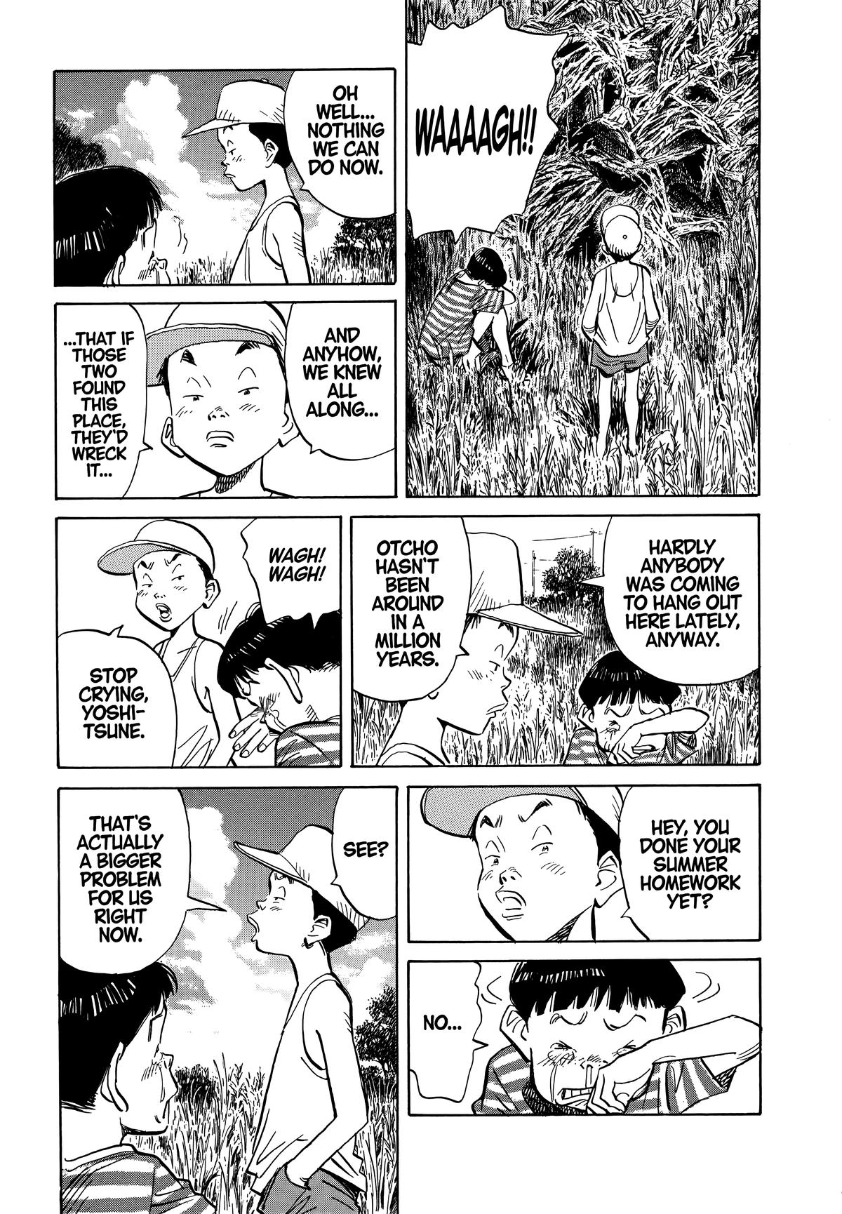 20th Century Boys Chapter 36 Page 3