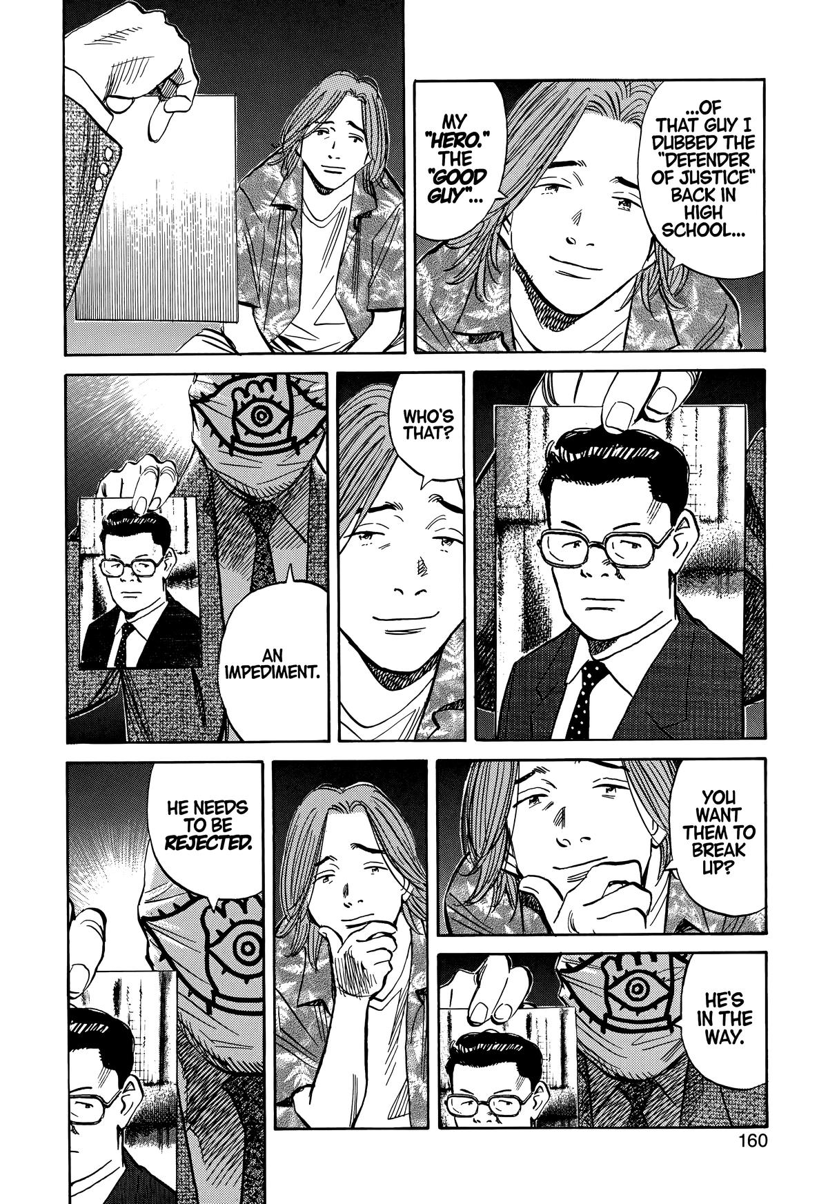 20th Century Boys Chapter 212 Page 8
