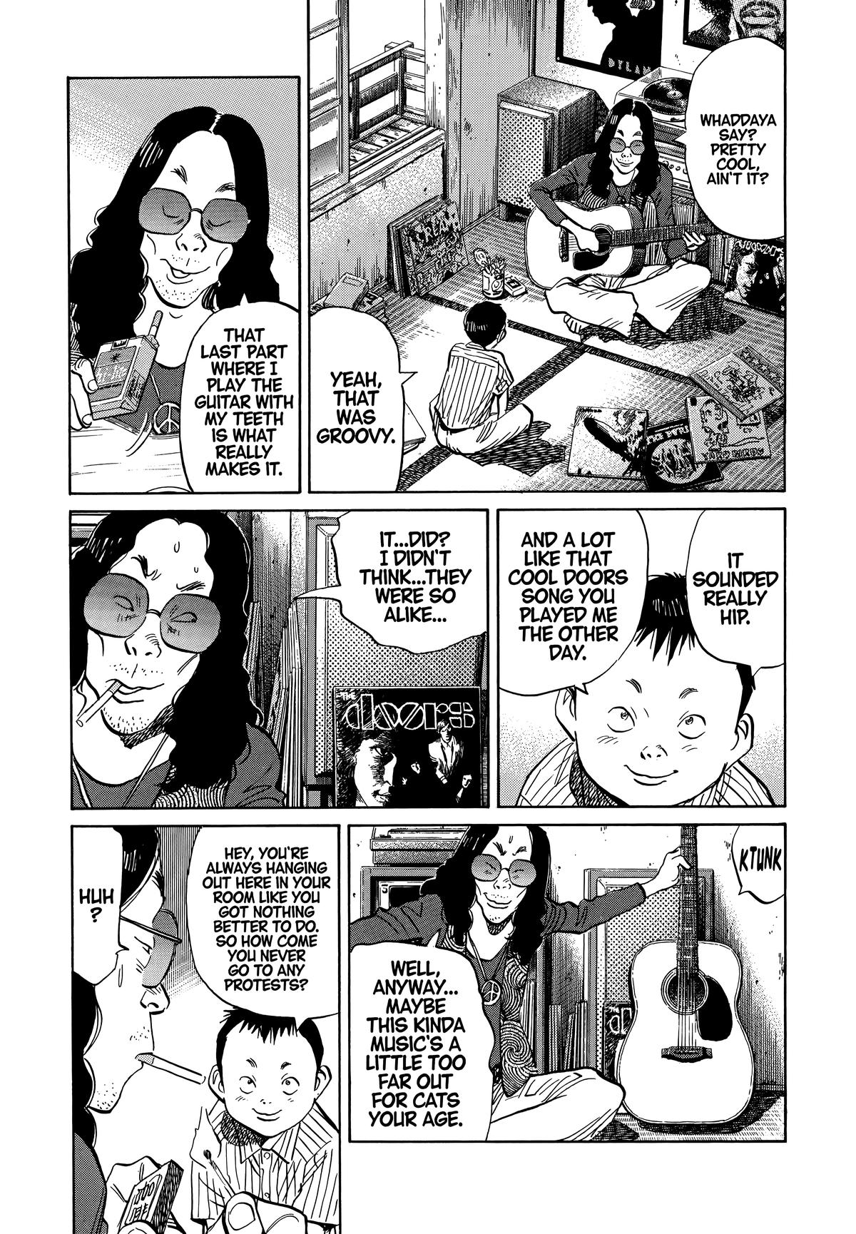 20th Century Boys Chapter 36 Page 5