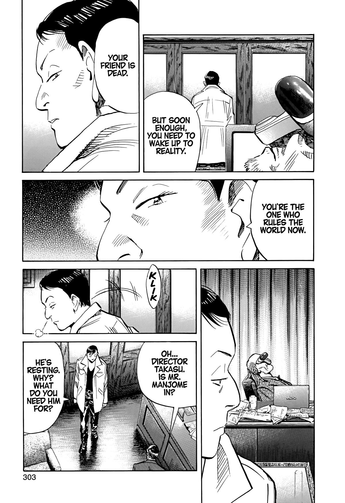 20th Century Boys Chapter 150 Page 5