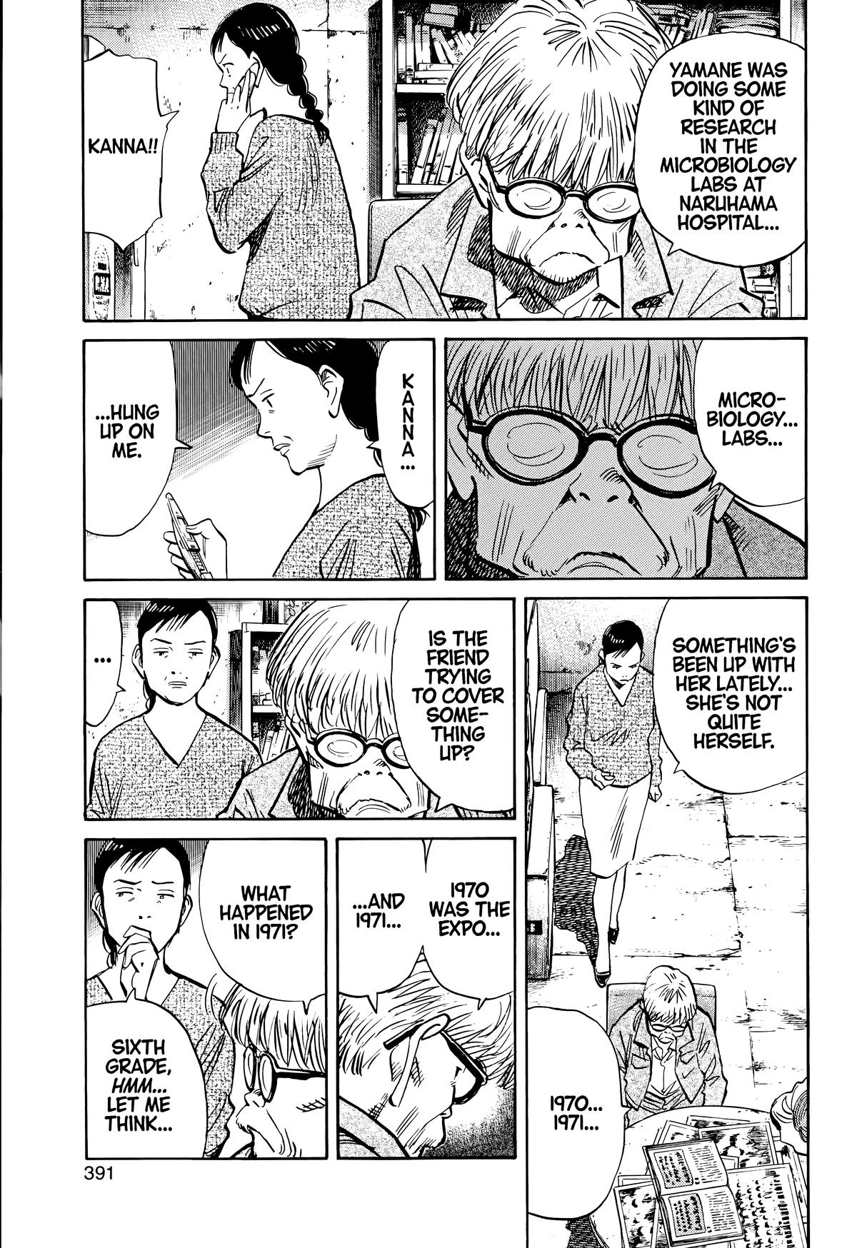 20th Century Boys Chapter 131 Page 3
