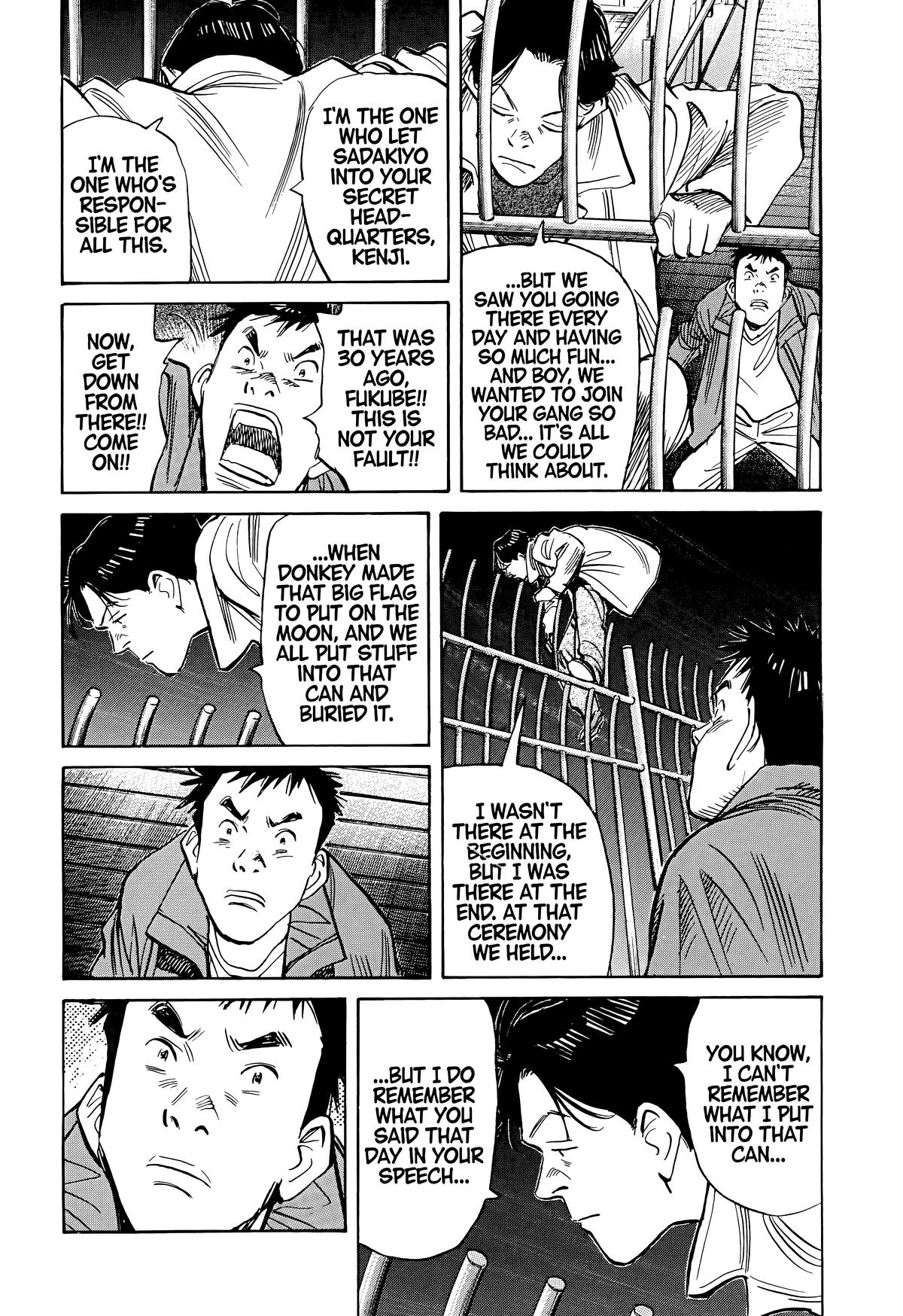 20th Century Boys Chapter 74 Page 14