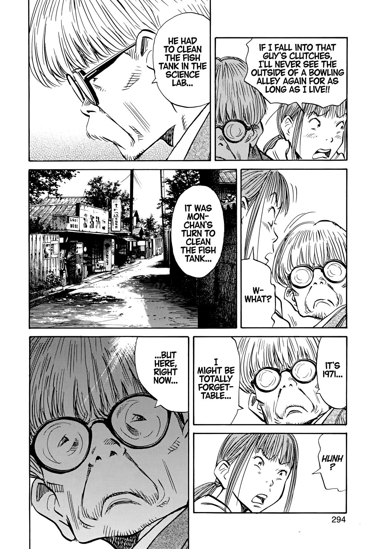 20th Century Boys Chapter 149 Page 14