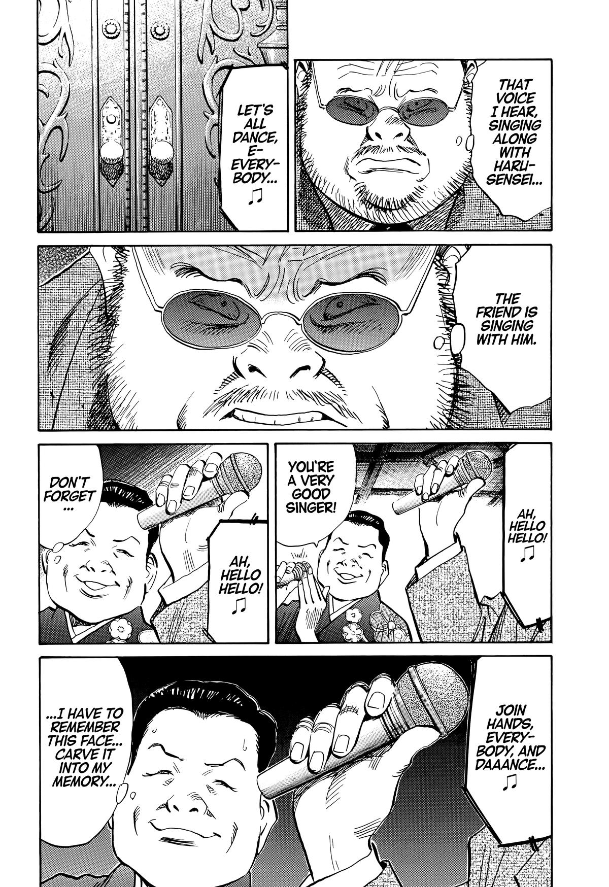 20th Century Boys Chapter 124 Page 10