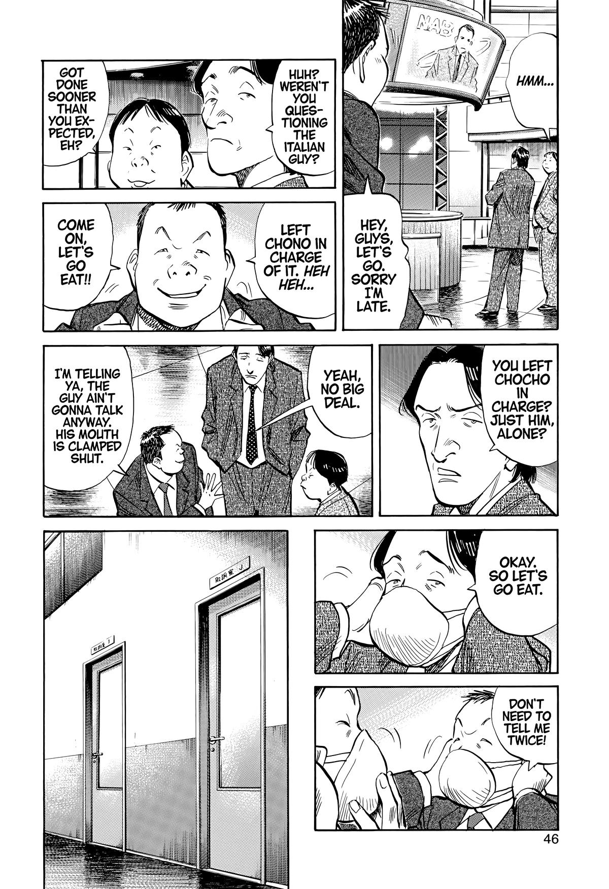 20th Century Boys Chapter 160 Page 6