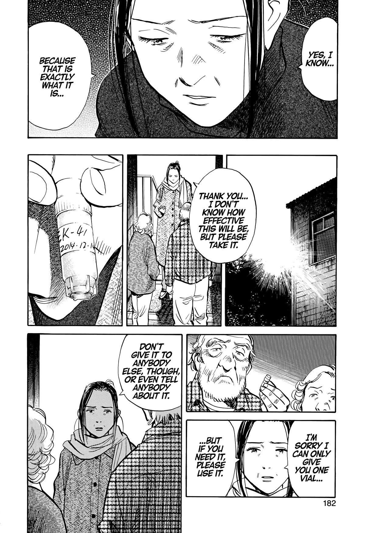 20th Century Boys Chapter 143 Page 14