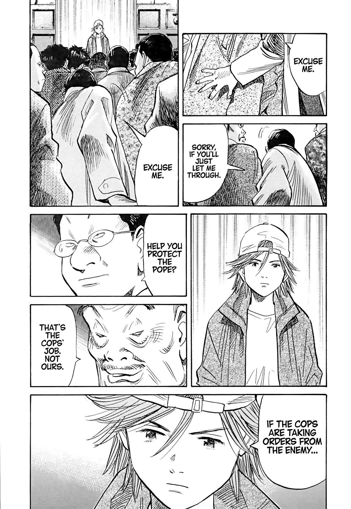 20th Century Boys Chapter 96 Page 15