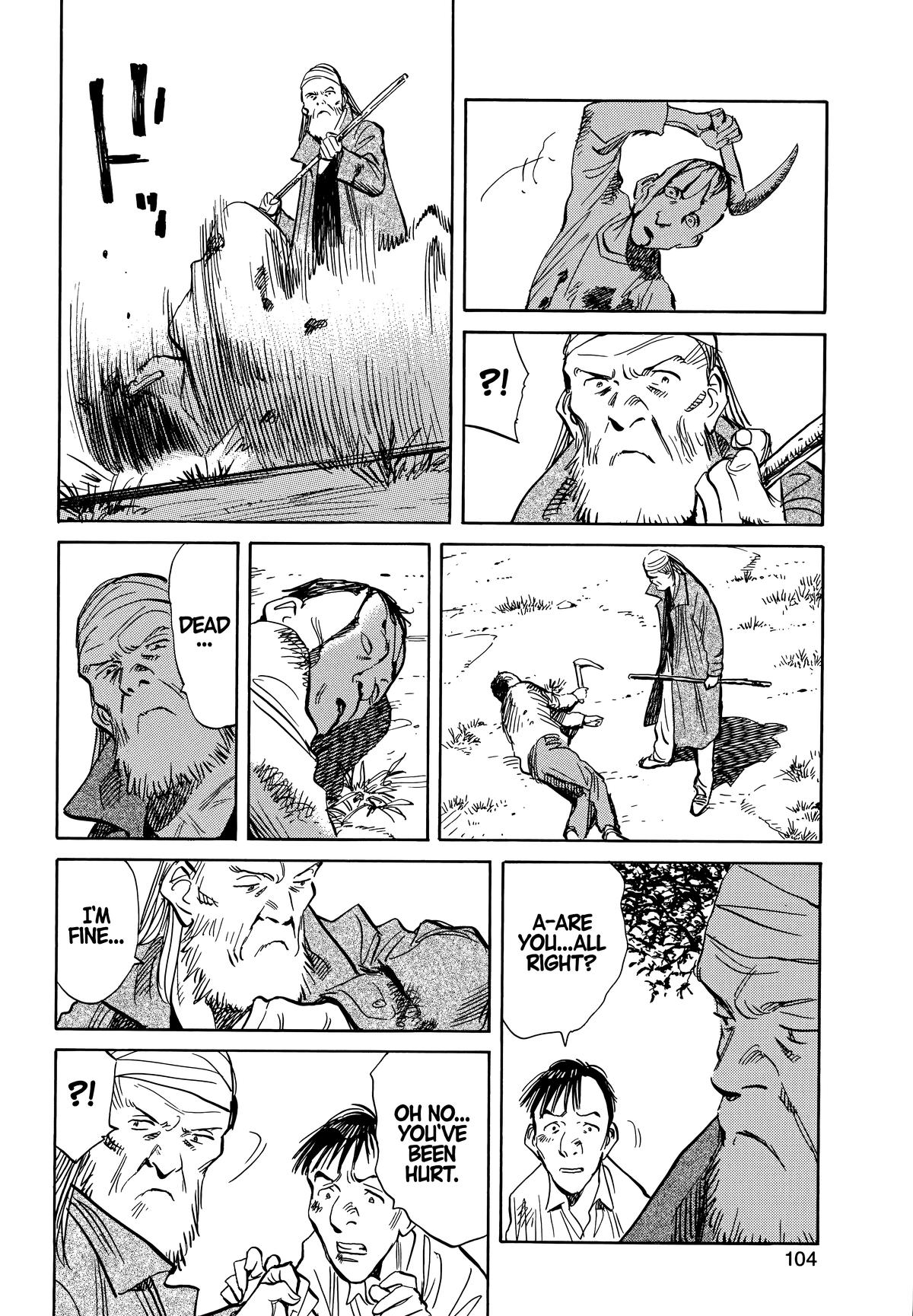 20th Century Boys Chapter 187 Page 8