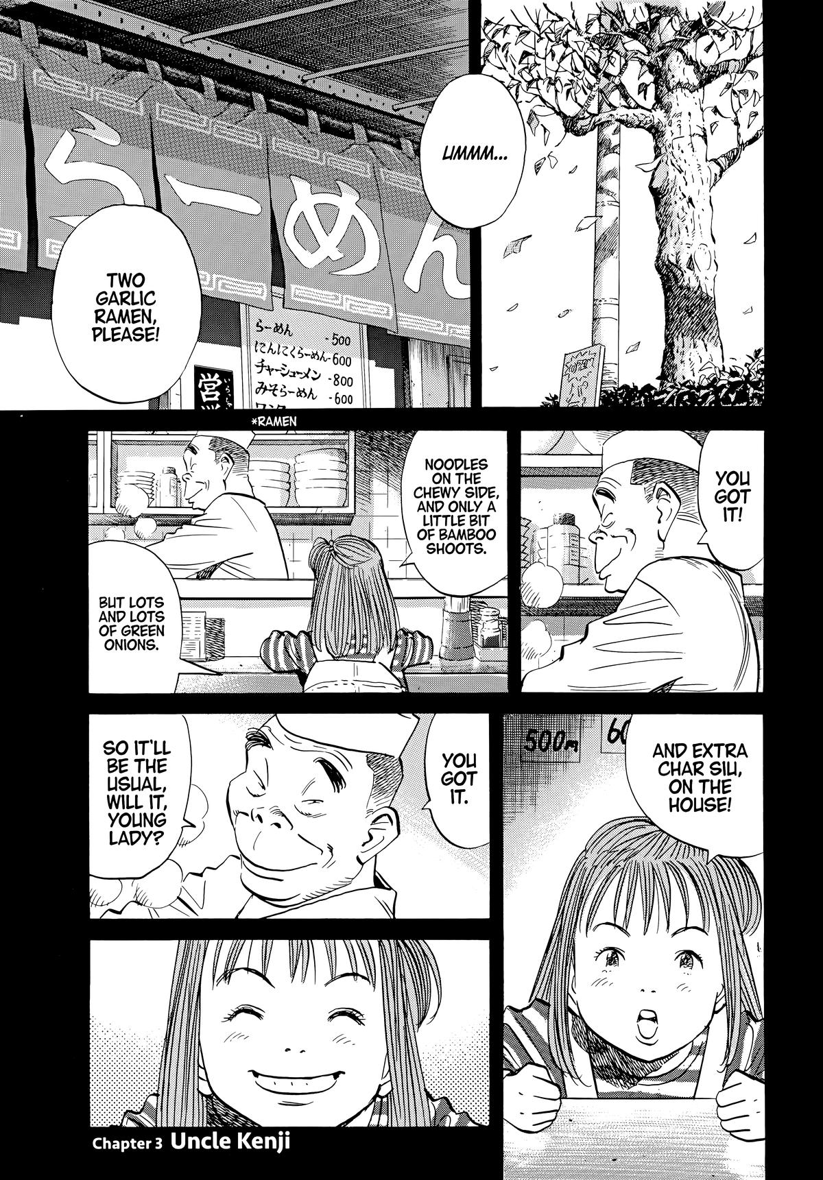 20th Century Boys Chapter 46 Page 1