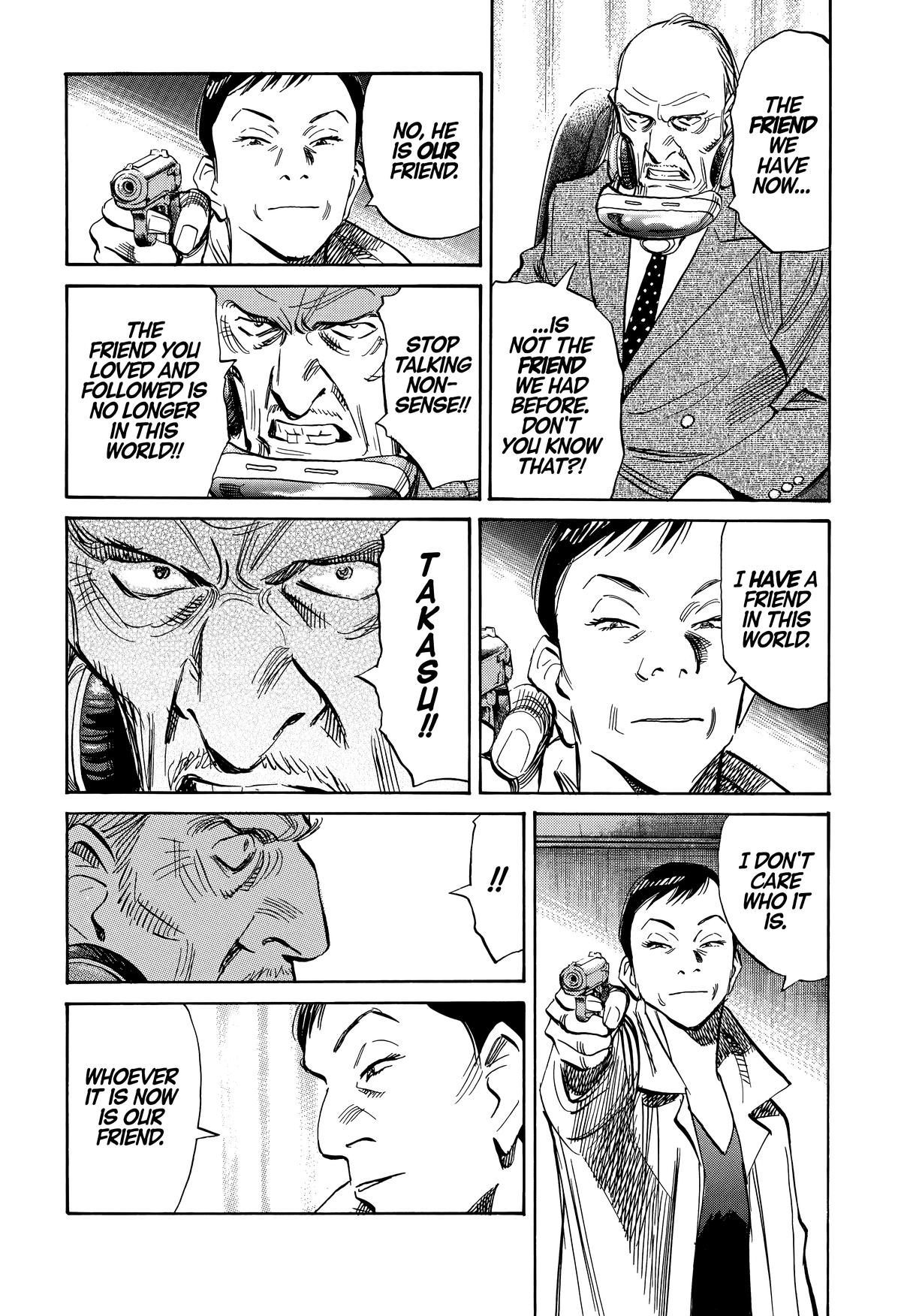20th Century Boys Chapter 231 Page 12