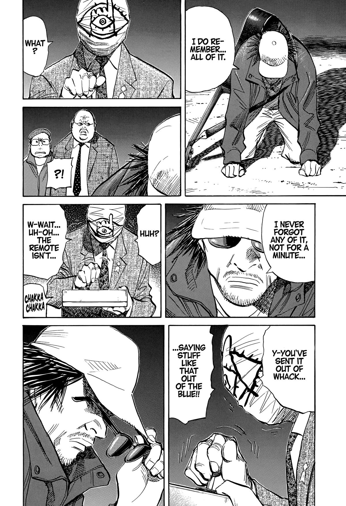 20th Century Boys Chapter 248 Page 12