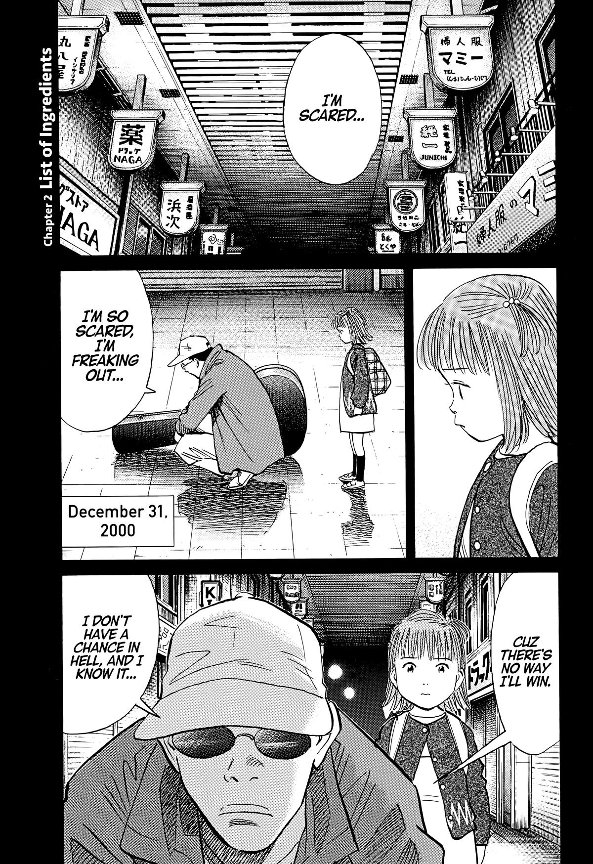20th Century Boys Chapter 111 Page 1