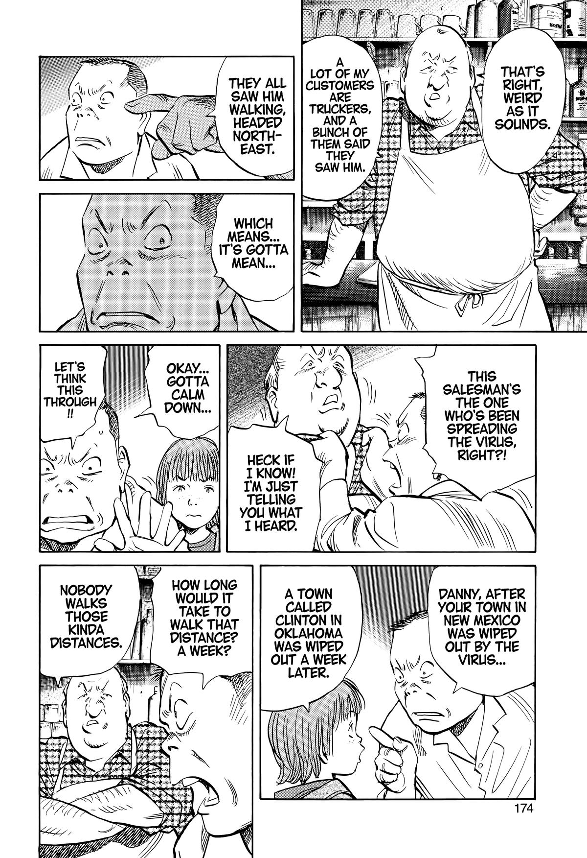 20th Century Boys Chapter 167 Page 6