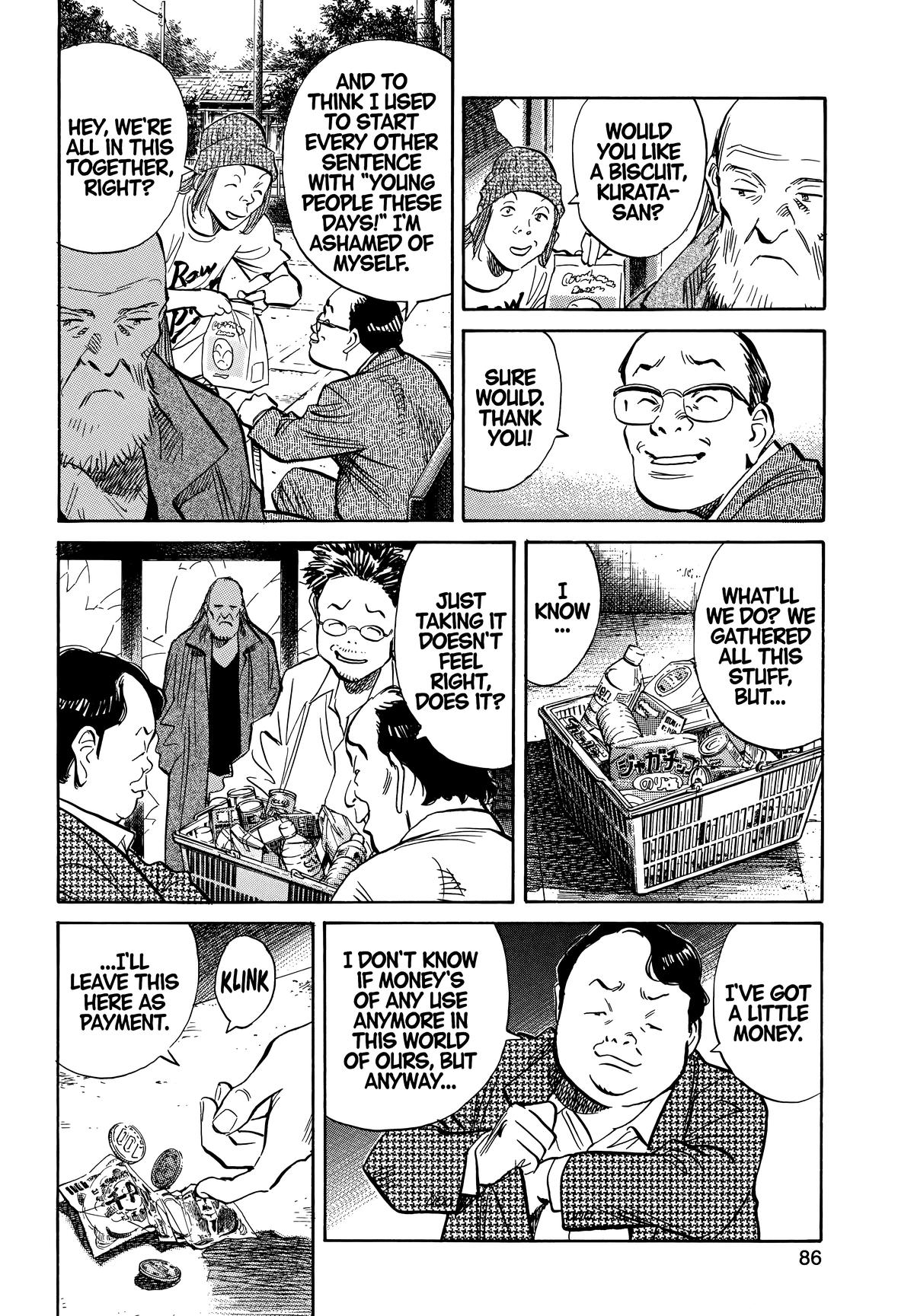20th Century Boys Chapter 186 Page 10