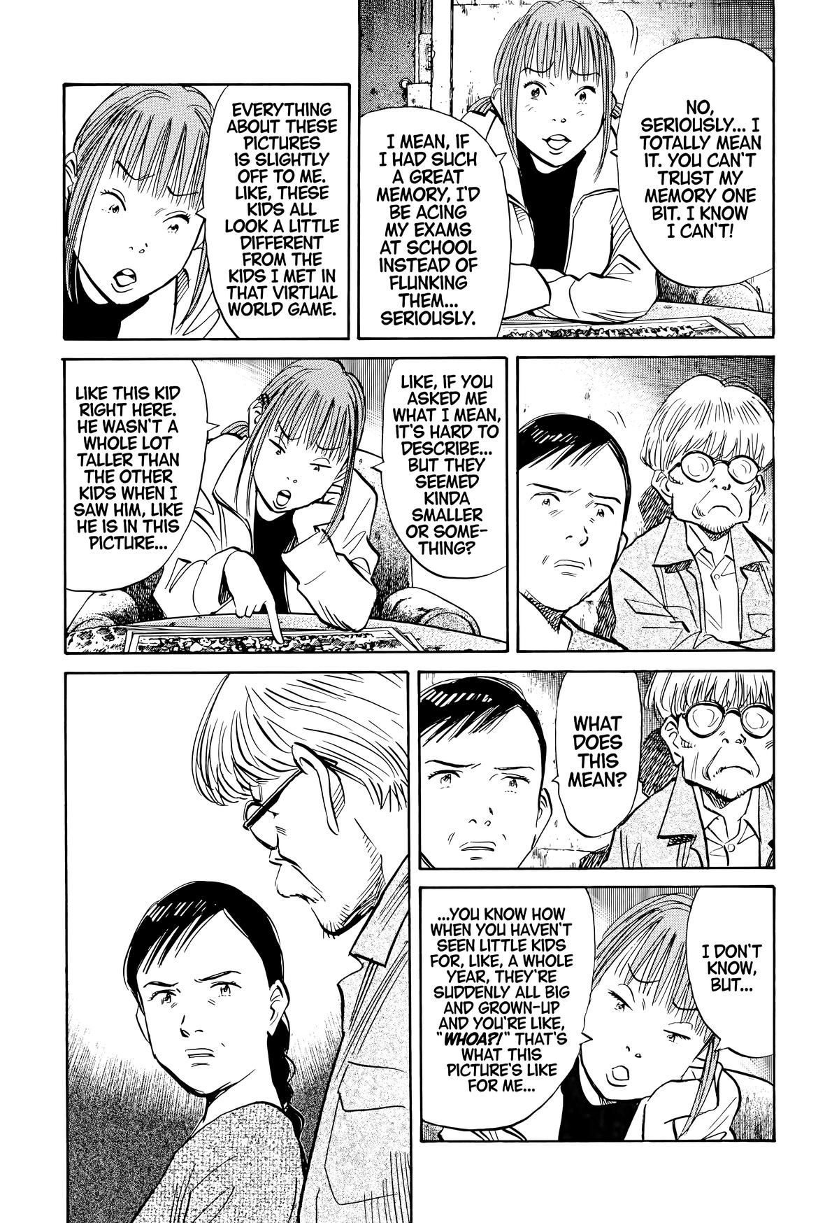 20th Century Boys Chapter 127 Page 7