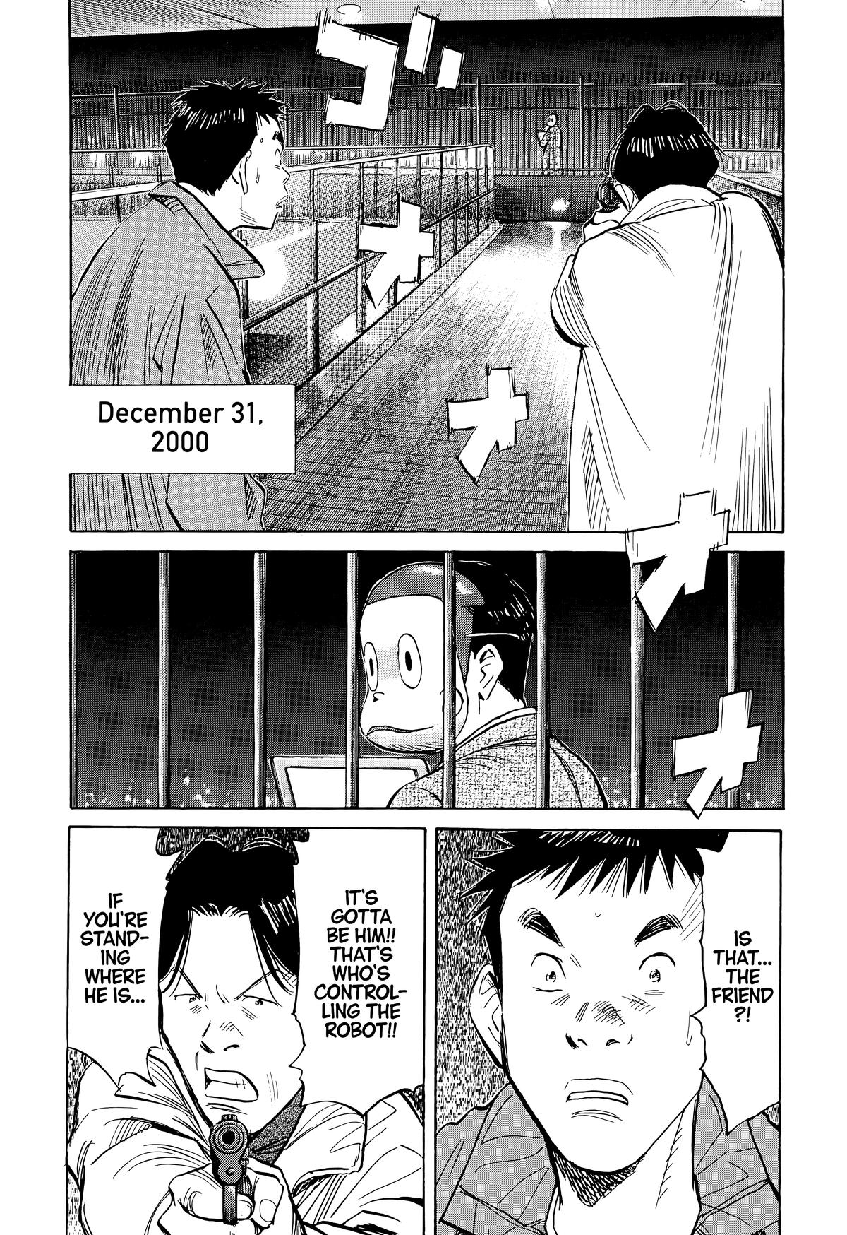 20th Century Boys Chapter 74 Page 3