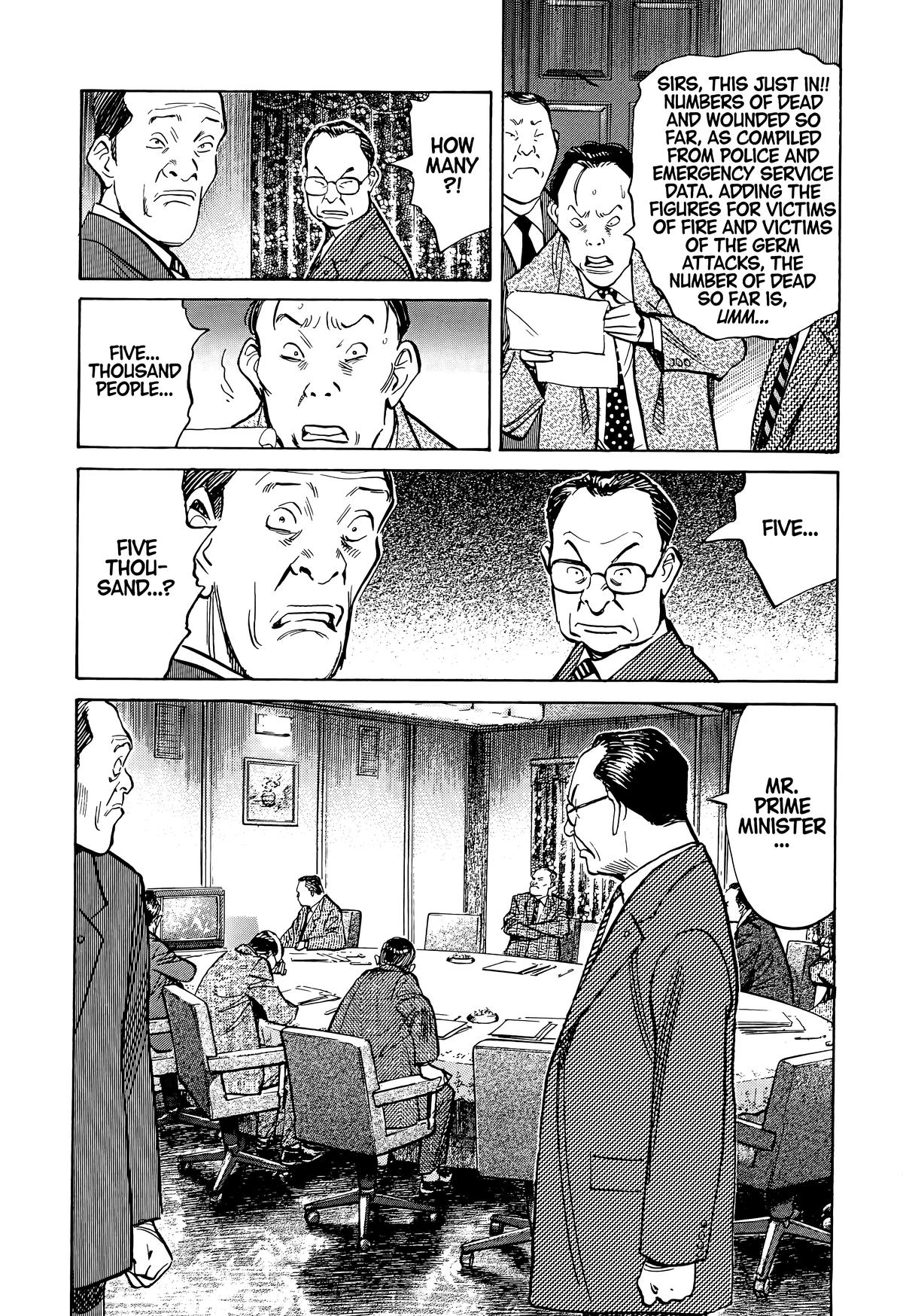 20th Century Boys Chapter 76 Page 8