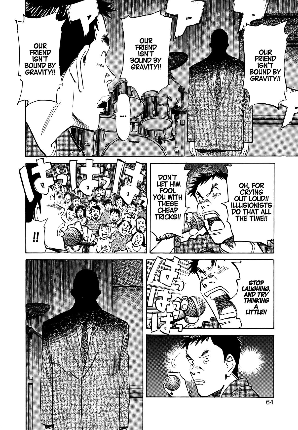 20th Century Boys Chapter 25 Page 6