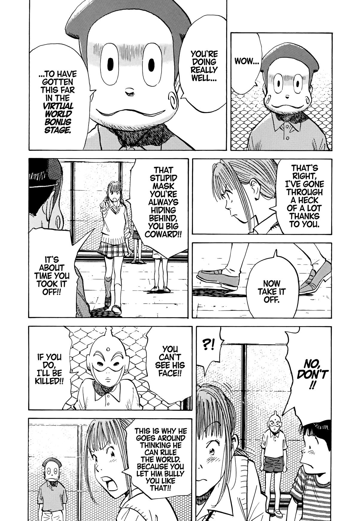20th Century Boys Chapter 89 Page 4