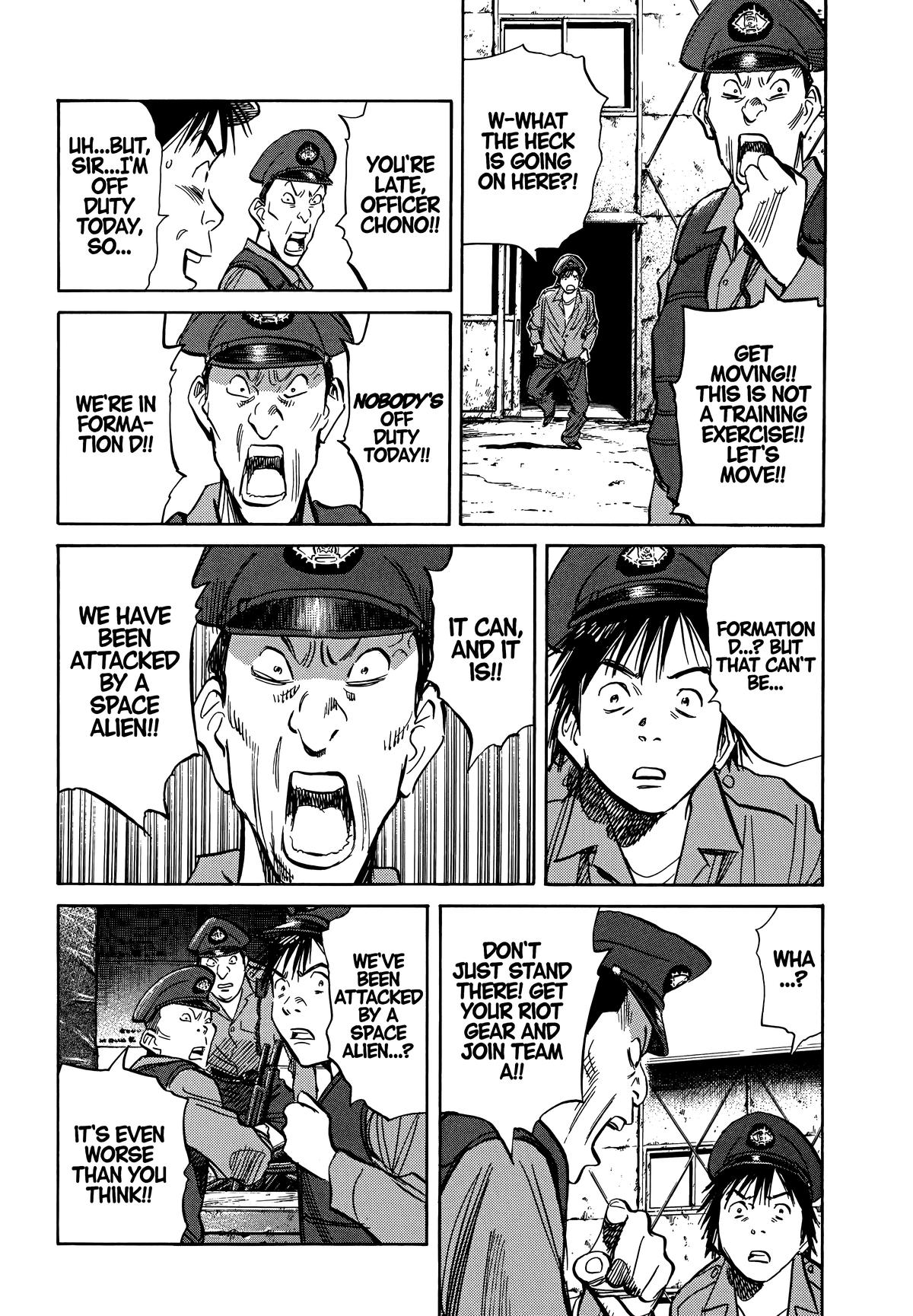 20th Century Boys Chapter 194 Page 4