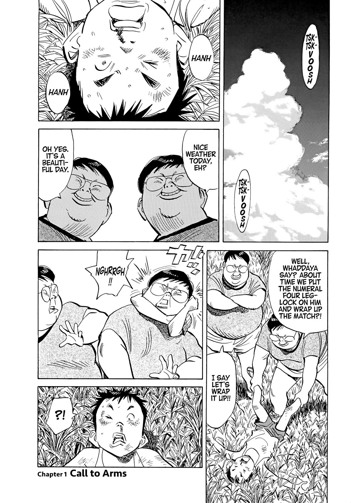 20th Century Boys Chapter 44 Page 7