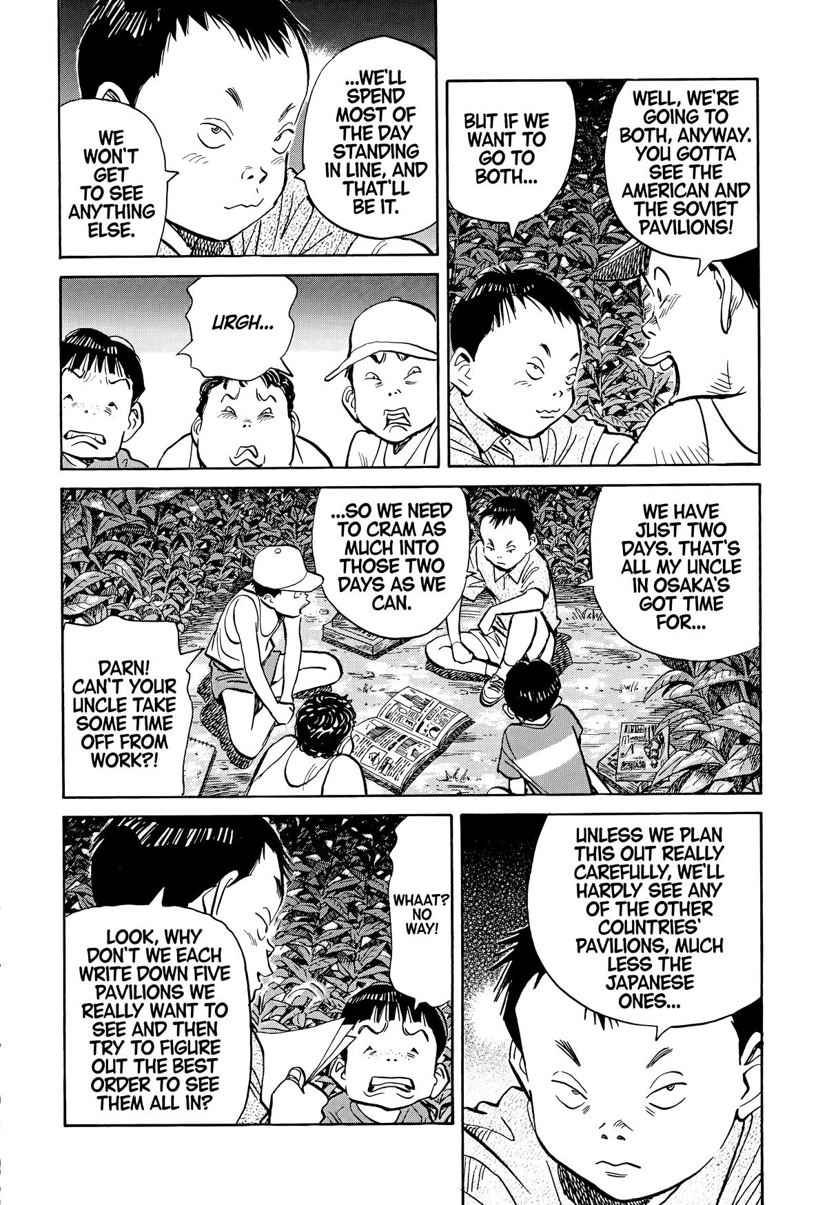 20th Century Boys Chapter 69 Page 4