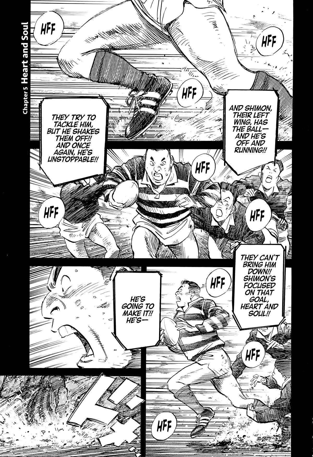 20th Century Boys Chapter 114 Page 1