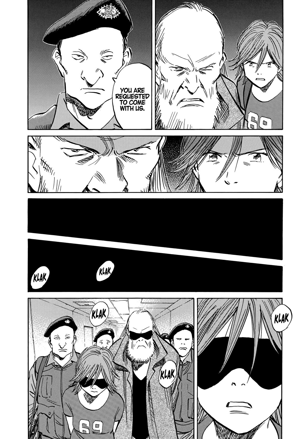 20th Century Boys Chapter 200 Page 15