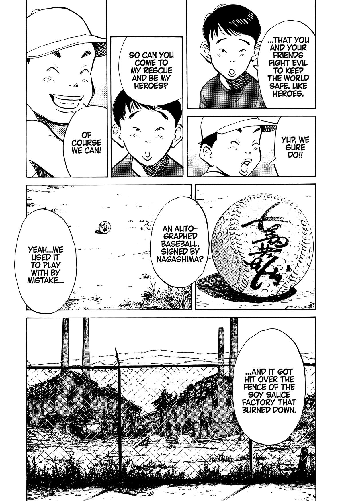 20th Century Boys Chapter 85 Page 10