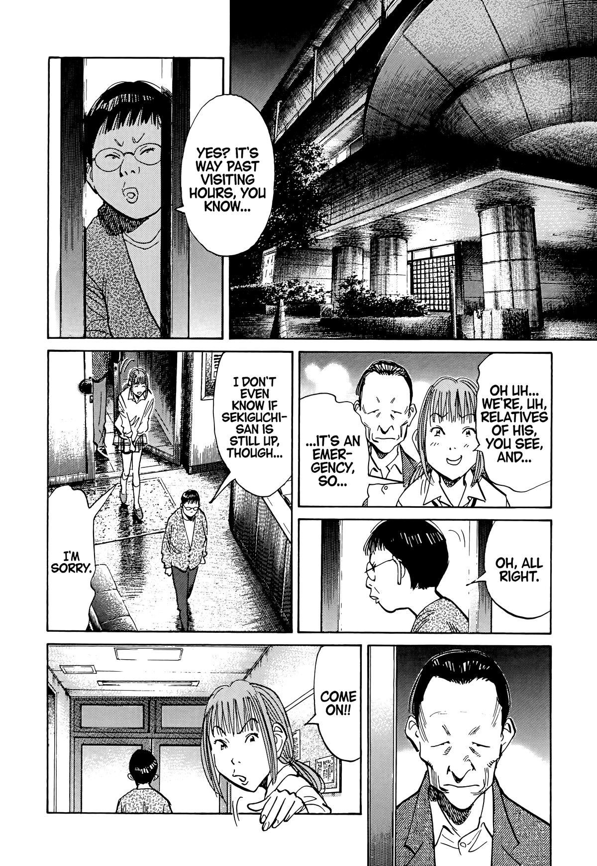 20th Century Boys Chapter 108 Page 12