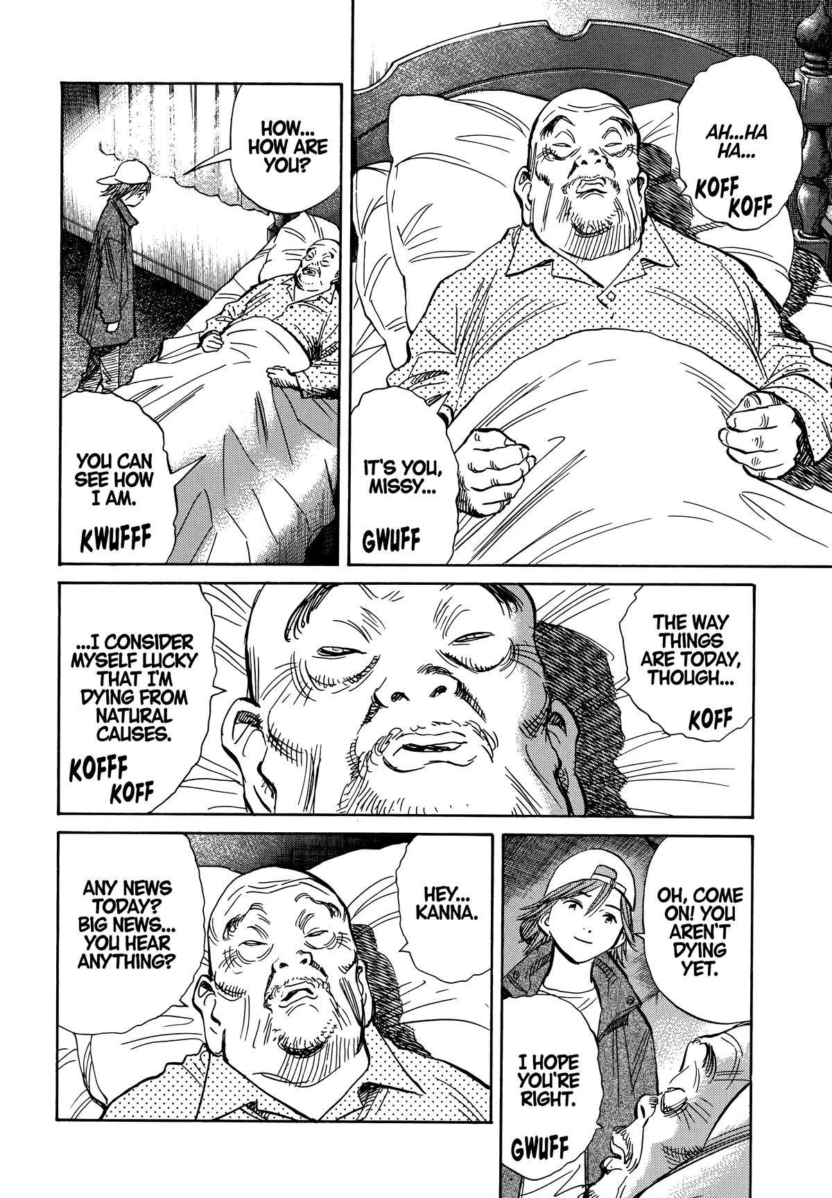 20th Century Boys Chapter 195 Page 10