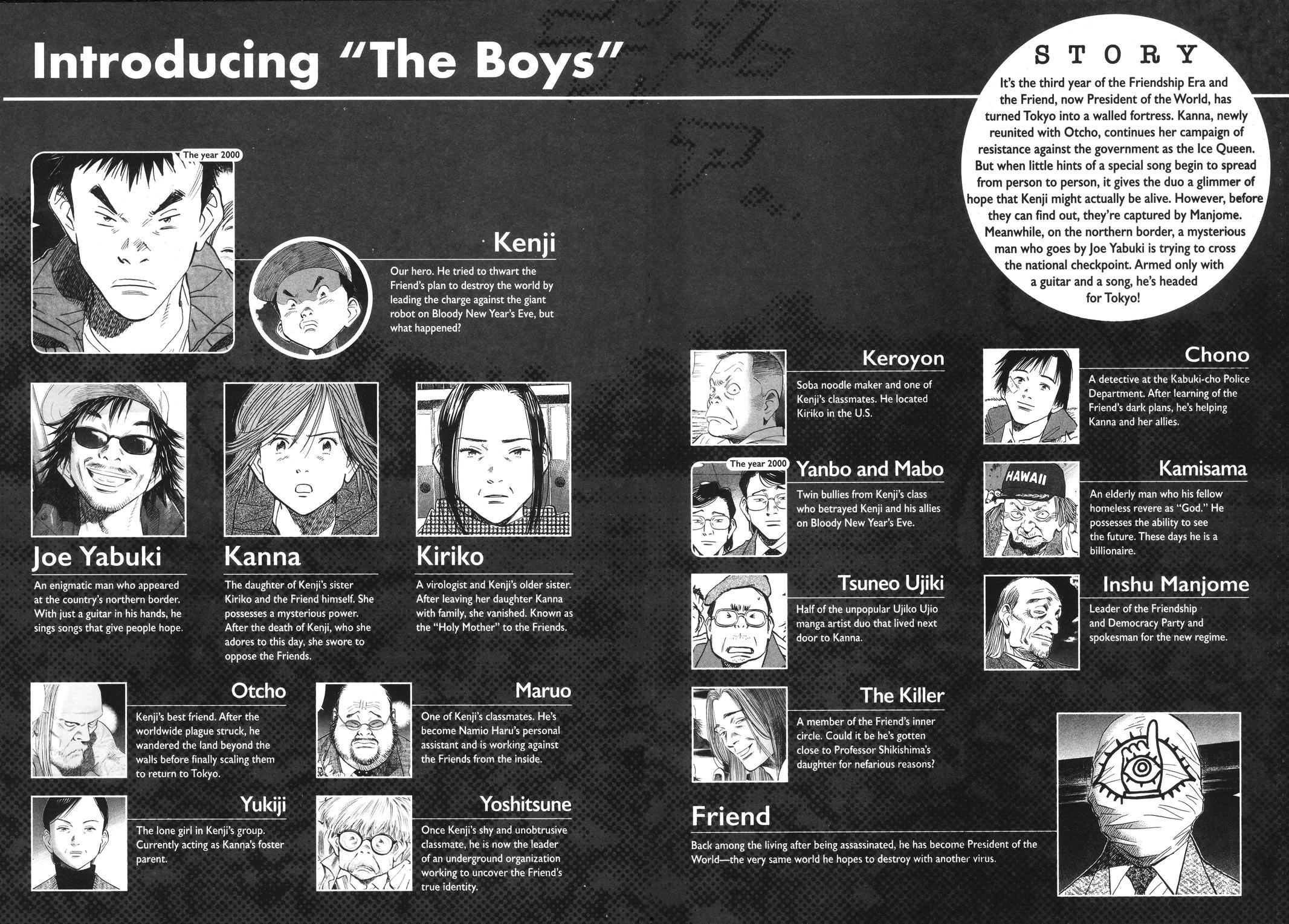 20th Century Boys Chapter 204 Page 7