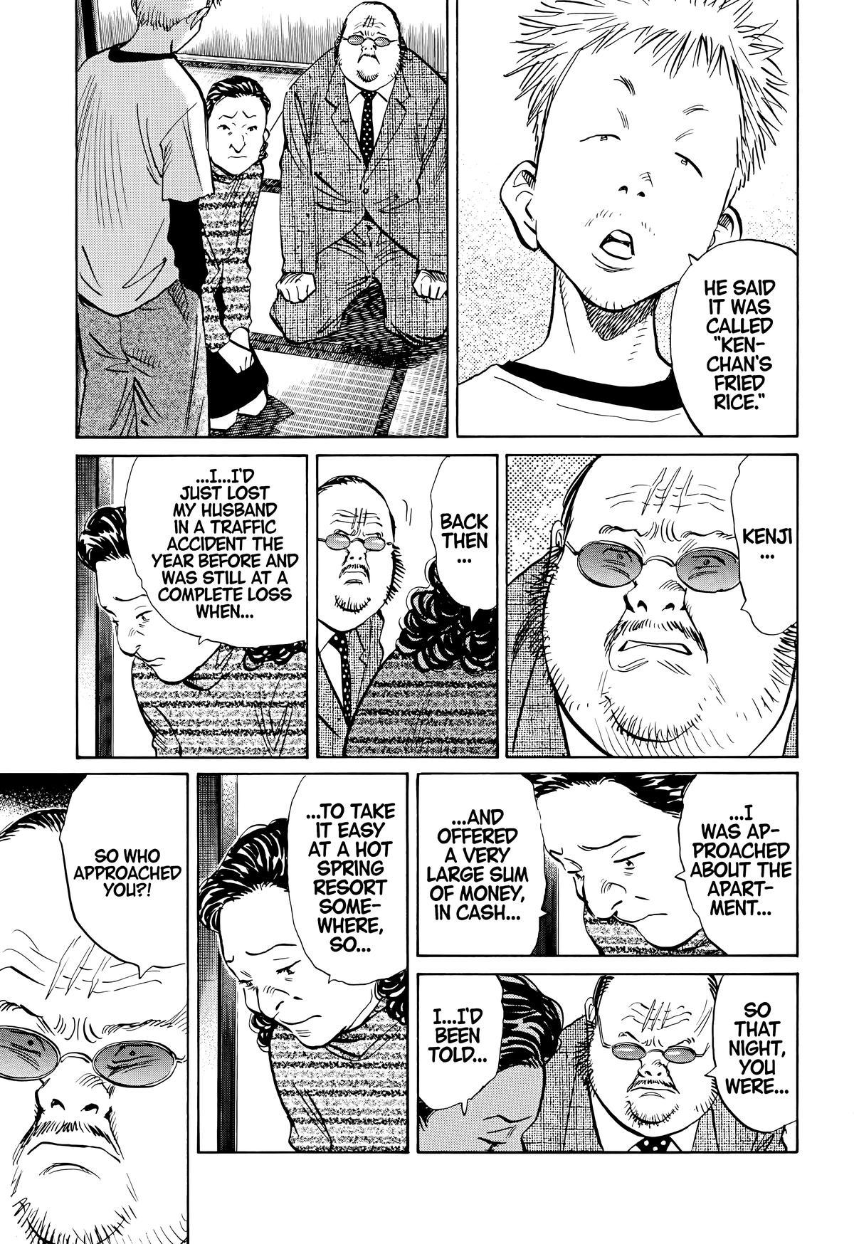20th Century Boys Chapter 130 Page 15