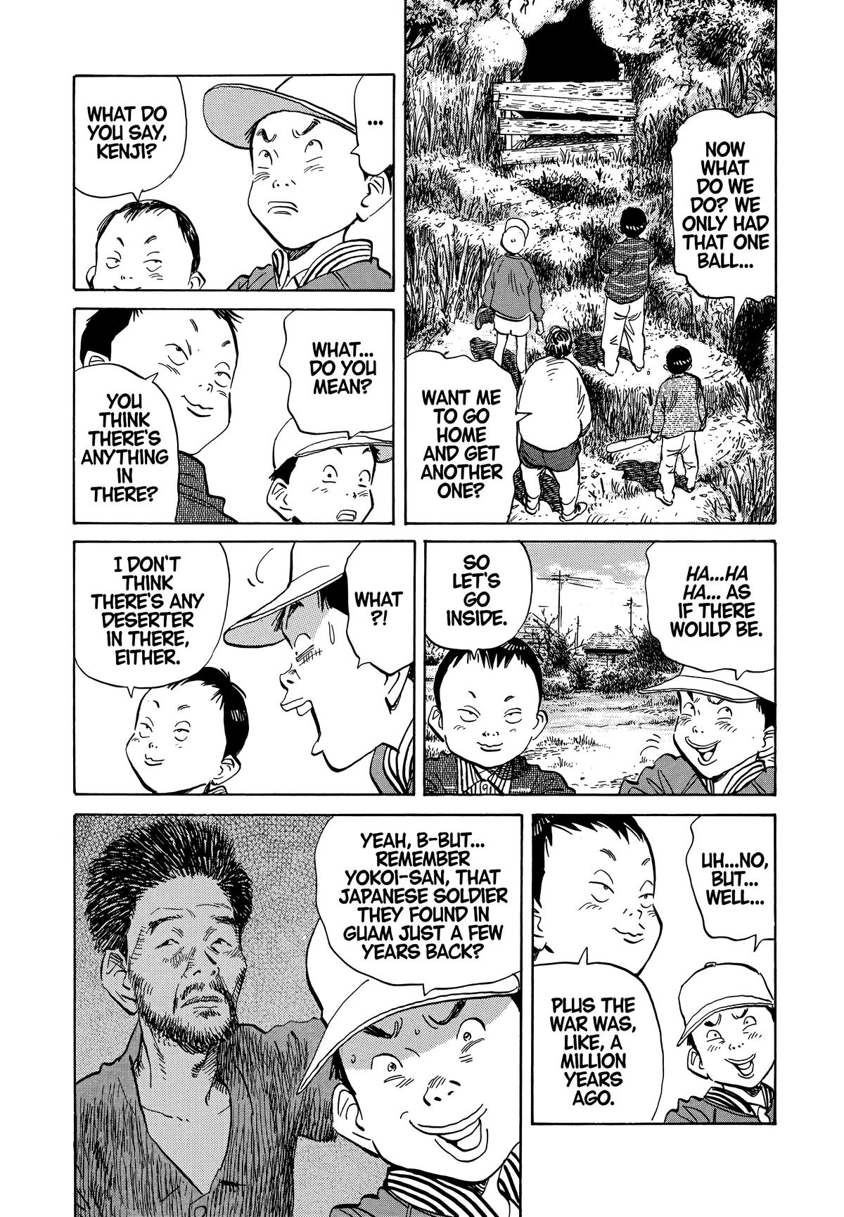 20th Century Boys Chapter 43 Page 3