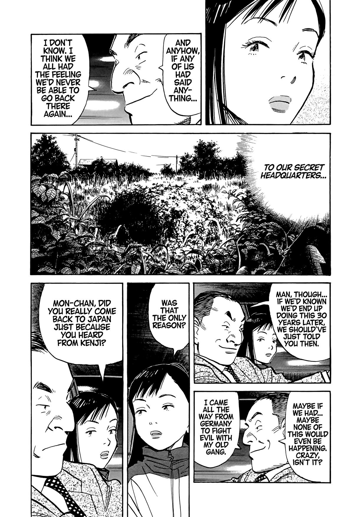 20th Century Boys Chapter 72 Page 14