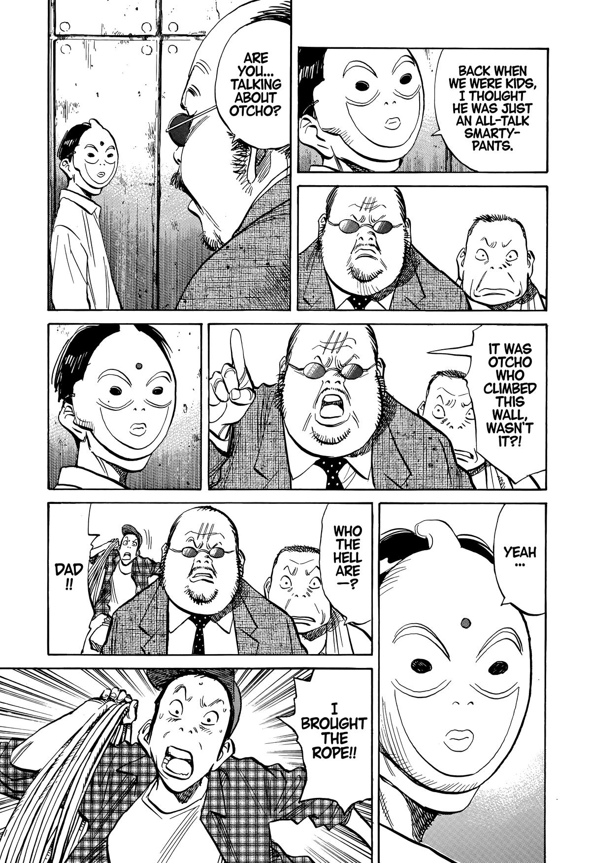 20th Century Boys Chapter 242 Page 15