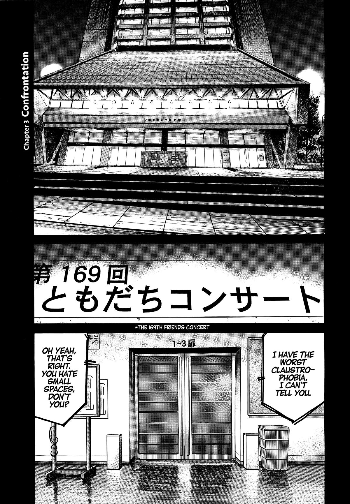 20th Century Boys Chapter 23 Page 15
