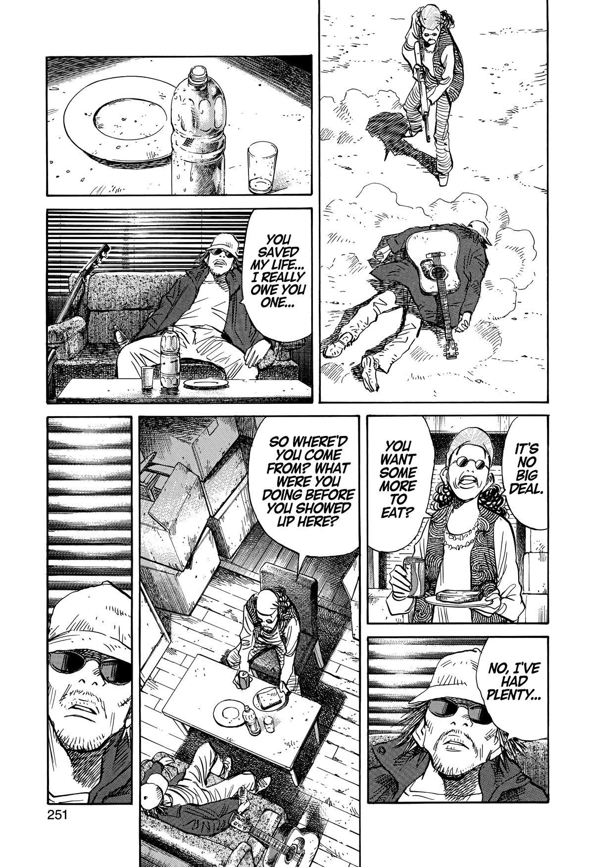 20th Century Boys Chapter 239 Page 5
